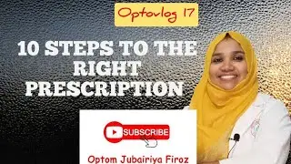 10 Steps to the right prescription Malayalam...