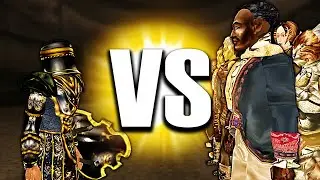Gaenor vs Thieves Guild | Morrowind NPC Battle
