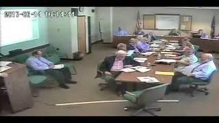 Finance and Personnel & Higher Education Joint Committee June 14, 2017