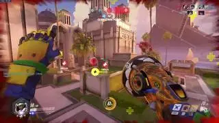 T500 Lucio Montage