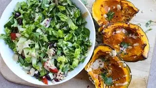 WHAT I ATE TODAY - LEAN AND CLEAN