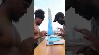 Looking to get that feeling of having fun while training?