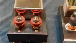לשמוע סאונד של מנורות ולהכניס חום למערכת מגוון מכשירי Audio Tube Buffer ממש חדשים בכמה רמות מחיר