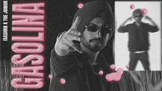 Gasolina | IsaShrn | New Punjabi Hip Hop Song 2025 | Vibe on
