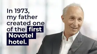 Meet Pascal Donat, Valotel France, with Jean-Jacques Morin, Accor - Check in Speak out