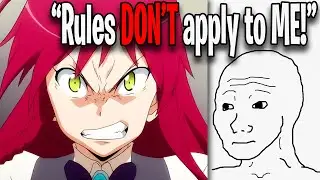 ENTITLED PC claims my GMing is sexist
