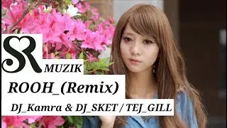 ROOH (Remix) | DJ Kamra & DJ SKET | TEJ GILL | SRMUZIK