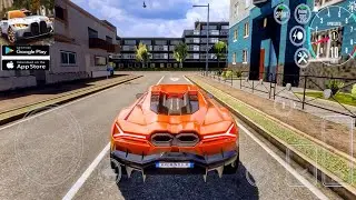Driving School Simulator Evo - The Best Realistic Game on Android/iOS ? - I Try The Revuelto