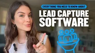 Your Guide to Lead Capture Software
