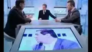 Fran&ccedil;ois Durovray sur T&eacute;lessonne sur les transports (2&deg; partie)