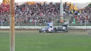 1nz William Humphries & 217gb Lee Fairhurst rollover - Teams Champs Finals 2018