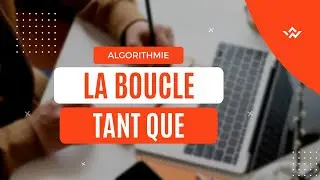 Apprends la boucle tant que #algorithm #programming #education #youtube