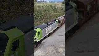 S257 FGC a Pineda de Bages. 22/06/2023