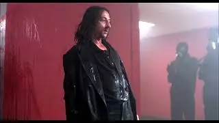 Killing Zoe (1994) Bank Robbery Scene - Eric Gets Blown Away By French SWAT Team - Scene HD