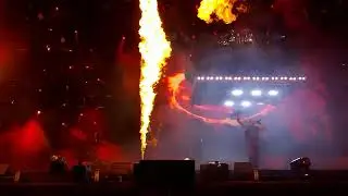 Sabaton - Great War (7.6.2025, Sweden Rock, Sölvesborg, Sweden)