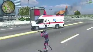 amazing strange rope police gameplay