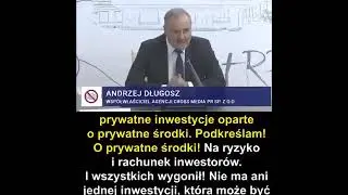 JAK ŚWIADOMIE DOPROWADZONO DO LIKWIDACJI KOPALNI KRUPIŃSKI