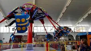 Airborne Shot Offride 2018 (Barry's Portrush)