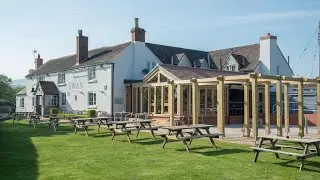 The Swan Inn, Hanley Castle, United Kingdom