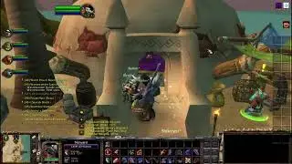 SoloCraft Tauren Warrior part 24 Tanaris The Beginning!