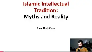 Live 2 - Islamic Intellectual History: Introduction, Debunking Myths and Book list