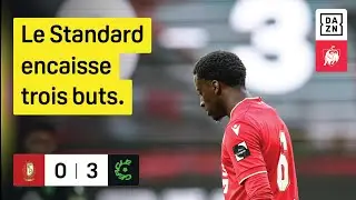 Le Cercle Brugge s&rsquo;impose facilement face &agrave; un Standard de Li&egrave;ge impuissant ! 🟢⚫️