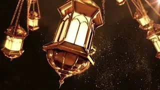 Ramadan Kareem Islamic Background Royalty Free Stock Video NoCoprightVideo