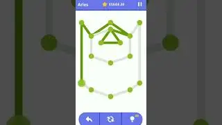Smart Puzzle One-line#shorts