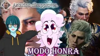 【BG3】Dracula não chupa... ele lambe :3 | Jyra