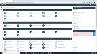 PHP Cpanel and PHPMyAdmin