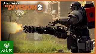 Tom Clancy&rsquo;s The Division 2:  Endgame Trailer | Ubisoft [NA]