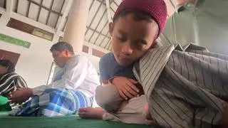 Ammar Jum&rsquo;atan ngantuk berat