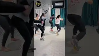 Les Mills Body Combat workout in Jammu only for females fitness centre n gym #wingsofstrength #gym