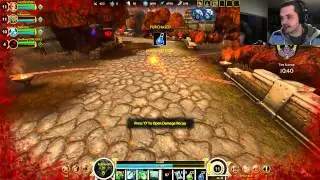 Playing SMITE ARAM With Subs And A Dash Of Oblivion