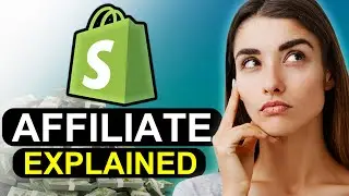 Shopify Affiliate Explained &ndash; How to Earn $150+ Per Referral