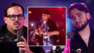 Ricky El Peluquero habla sobre el video que ANONIMUS le mando a tumbar, iban a DEMANDARLO