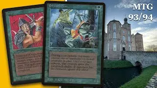 WUR Power Monolith против Mono Green, финал Castle Cup | OS Magic The Gathering #mtg9394