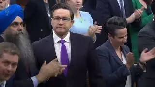 Pierre Poilievre as the Master Chief [AI Voice Cloning]