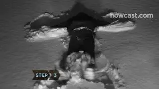 How to Make Snow Angels
