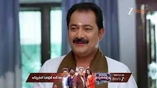 Nindu Noorella Saavasam | Ep - 767 | Best Scene | Dec 24 2025 | Zee Telugu
