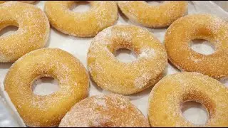 O SEGREDO DAS PADARIAS! ESSAS SÃO AS ROSQUINHAS MAIS FOFINHA E DELICIOSAS QUE JÁ COMI! ROSCA CASEIRA