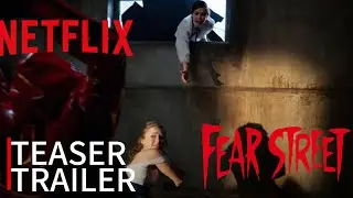 Fear Street: The Prom Queen (2025) Teaser Trailer Ariana Greenblatt | Concept 