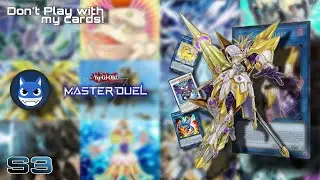 No Code to Access my Board! | Rank : Season 3 | Ice Barrier | Platinum Deck - Yu-Gi-Oh! Master Duel