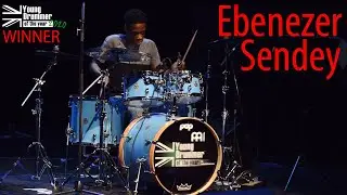 Young Drummer of the Year 2020 - WINNER! - Ebenezer Sendey