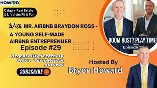 EP 29| How to Build & Scale a Profitable Airbnb Business | Calgary Living Podcast&rdquo;