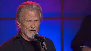 Kris Kristofferson with 
