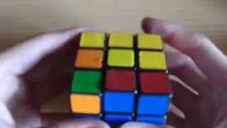 PLL - R(a) Permutation