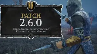 Reinforced Update + Katars + Game Pass | Chivalry 2 Update Summary
