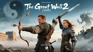 The Great Wall 2 (2025) - Teaser Trailer | Matt Damon, Maisie Williams | Fan Made Concept Trailer