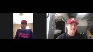 Podcast S1E7: National Level Travel Baseball with Minnesota Twins Prospect, Charlie Mack